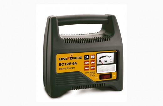 Зарядное устройство Uniforce BC12V-6A